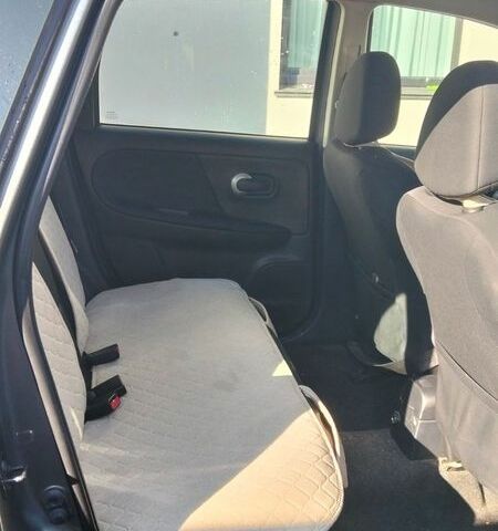 Сірий Ніссан Ноут, об'ємом двигуна 1.39 л та пробігом 153 тис. км за 6100 $, фото 8 на Automoto.ua