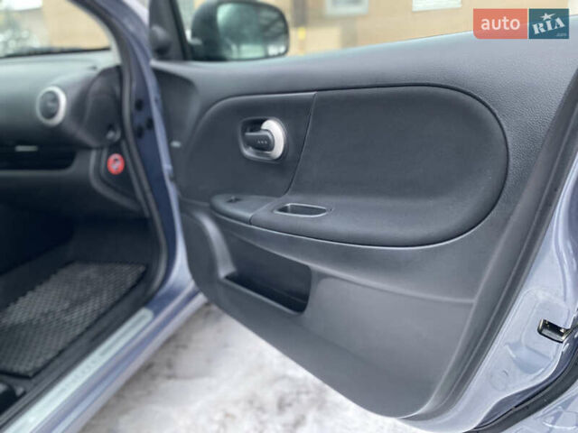 Сірий Ніссан Ноут, об'ємом двигуна 1.6 л та пробігом 172 тис. км за 8390 $, фото 21 на Automoto.ua