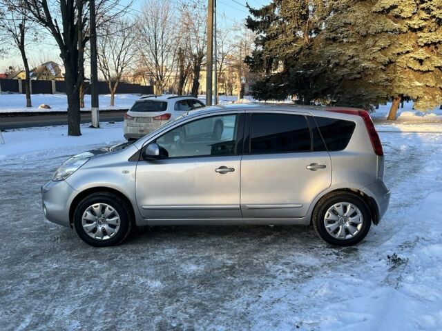 Серый Ниссан Ноут, объемом двигателя 1.4 л и пробегом 264 тыс. км за 4850 $, фото 6 на Automoto.ua