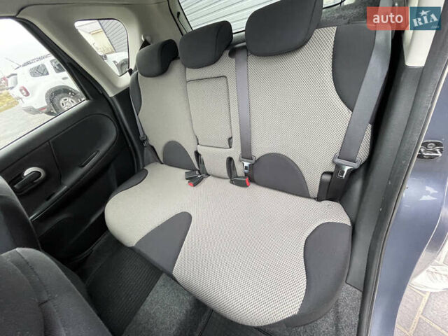 Сірий Ніссан Ноут, об'ємом двигуна 1.6 л та пробігом 211 тис. км за 8600 $, фото 26 на Automoto.ua