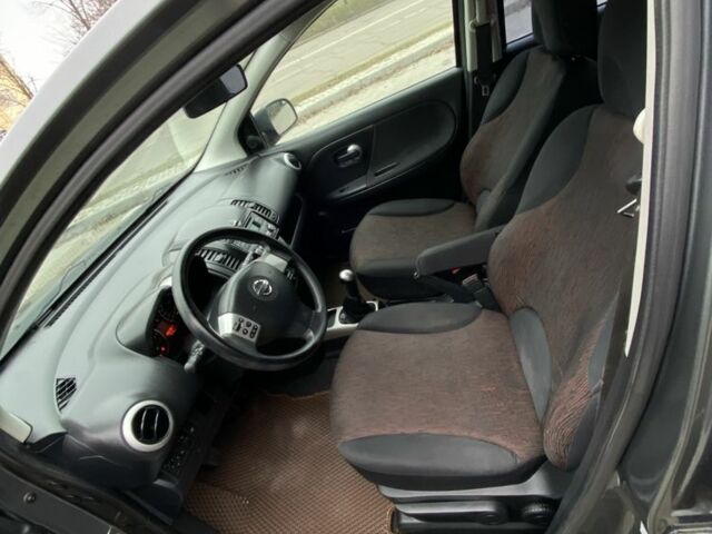 Сірий Ніссан Ноут, об'ємом двигуна 1.4 л та пробігом 190 тис. км за 5950 $, фото 18 на Automoto.ua