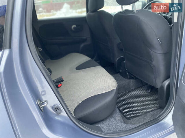 Серый Ниссан Ноут, объемом двигателя 1.6 л и пробегом 170 тыс. км за 8190 $, фото 18 на Automoto.ua