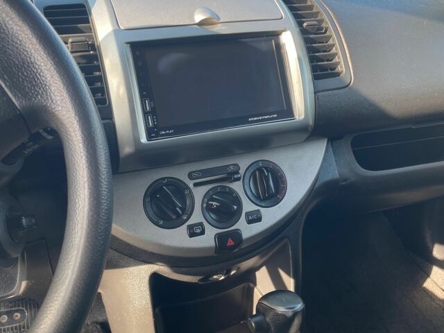 Серый Ниссан Ноут, объемом двигателя 1.5 л и пробегом 74 тыс. км за 7000 $, фото 10 на Automoto.ua