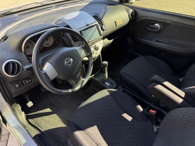 Сірий Ніссан Ноут, об'ємом двигуна 1.5 л та пробігом 50 тис. км за 7200 $, фото 6 на Automoto.ua