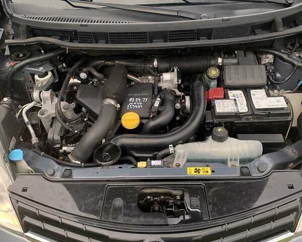 Сірий Ніссан Ноут, об'ємом двигуна 1.46 л та пробігом 230 тис. км за 6500 $, фото 6 на Automoto.ua