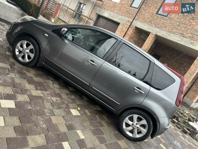 Сірий Ніссан Ноут, об'ємом двигуна 1.6 л та пробігом 149 тис. км за 6300 $, фото 2 на Automoto.ua