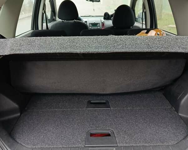 Серый Ниссан Ноут, объемом двигателя 1.39 л и пробегом 141 тыс. км за 7800 $, фото 14 на Automoto.ua