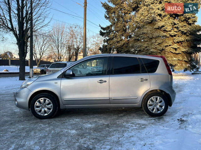 Сірий Ніссан Ноут, об'ємом двигуна 1.4 л та пробігом 265 тис. км за 4750 $, фото 14 на Automoto.ua