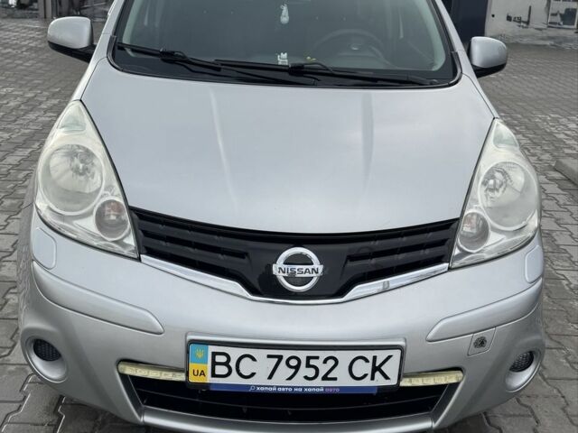 Серый Ниссан Ноут, объемом двигателя 1.4 л и пробегом 126 тыс. км за 6200 $, фото 8 на Automoto.ua