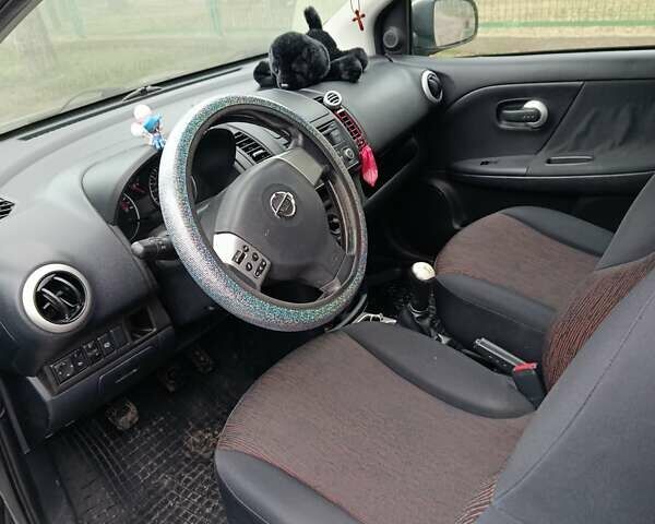 Серый Ниссан Ноут, объемом двигателя 1.39 л и пробегом 141 тыс. км за 7800 $, фото 8 на Automoto.ua