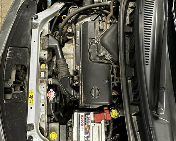 Серый Ниссан Ноут, объемом двигателя 1.39 л и пробегом 120 тыс. км за 7300 $, фото 27 на Automoto.ua