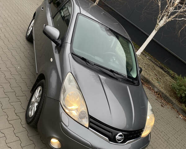 Серый Ниссан Ноут, объемом двигателя 1.4 л и пробегом 190 тыс. км за 5950 $, фото 25 на Automoto.ua