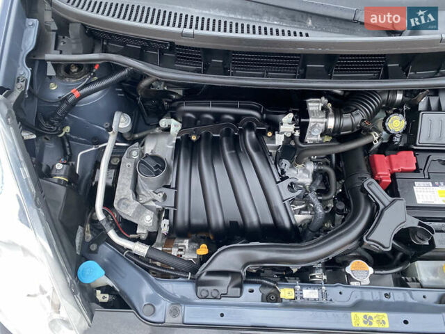 Сірий Ніссан Ноут, об'ємом двигуна 1.6 л та пробігом 172 тис. км за 8390 $, фото 24 на Automoto.ua