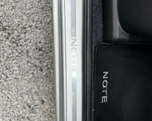 Серый Ниссан Ноут, объемом двигателя 1.6 л и пробегом 207 тыс. км за 7999 $, фото 37 на Automoto.ua