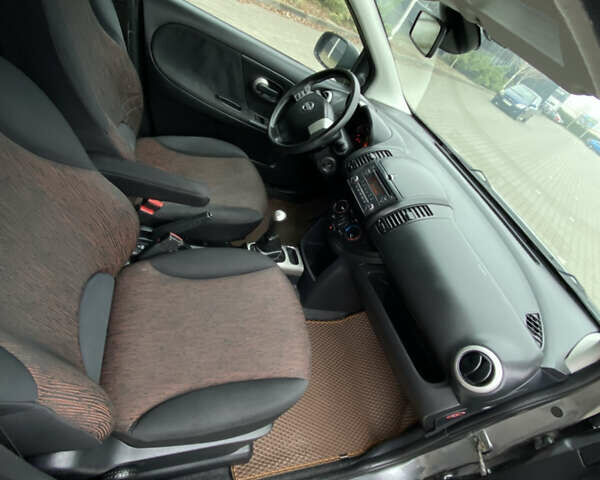 Серый Ниссан Ноут, объемом двигателя 1.4 л и пробегом 190 тыс. км за 5950 $, фото 32 на Automoto.ua