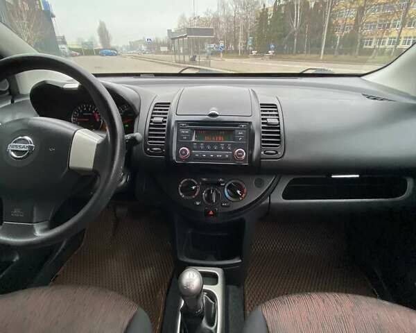 Серый Ниссан Ноут, объемом двигателя 0 л и пробегом 191 тыс. км за 5900 $, фото 10 на Automoto.ua