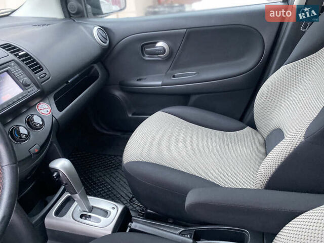 Сірий Ніссан Ноут, об'ємом двигуна 1.6 л та пробігом 172 тис. км за 8390 $, фото 18 на Automoto.ua