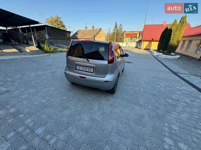 Сірий Ніссан Ноут, об'ємом двигуна 1.46 л та пробігом 207 тис. км за 6000 $, фото 5 на Automoto.ua