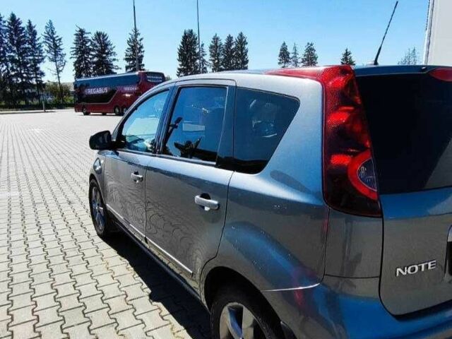 Сірий Ніссан Ноут, об'ємом двигуна 1.5 л та пробігом 200 тис. км за 5269 $, фото 2 на Automoto.ua