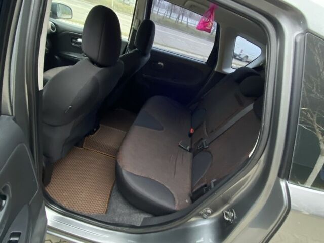 Сірий Ніссан Ноут, об'ємом двигуна 1.4 л та пробігом 190 тис. км за 5950 $, фото 16 на Automoto.ua