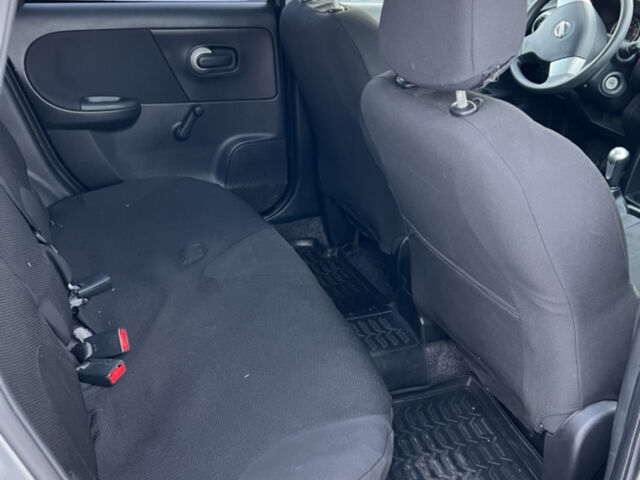 Сірий Ніссан Ноут, об'ємом двигуна 1.4 л та пробігом 130 тис. км за 5500 $, фото 9 на Automoto.ua