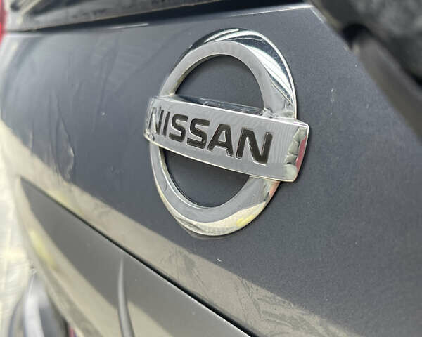 Сірий Ніссан Ноут, об'ємом двигуна 1.6 л та пробігом 211 тис. км за 8600 $, фото 15 на Automoto.ua