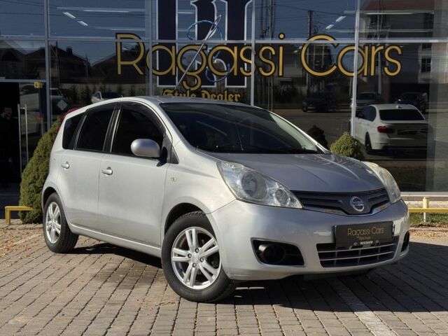 Сірий Ніссан Ноут, об'ємом двигуна 1.5 л та пробігом 50 тис. км за 7200 $, фото 3 на Automoto.ua