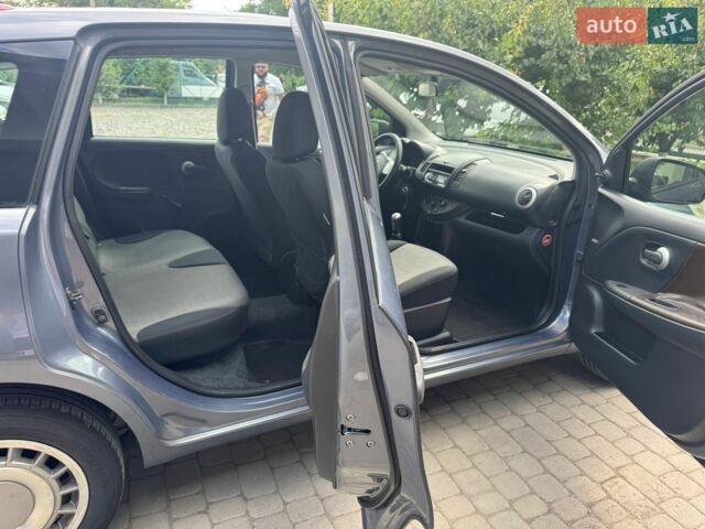 Сірий Ніссан Ноут, об'ємом двигуна 1.46 л та пробігом 274 тис. км за 5700 $, фото 8 на Automoto.ua
