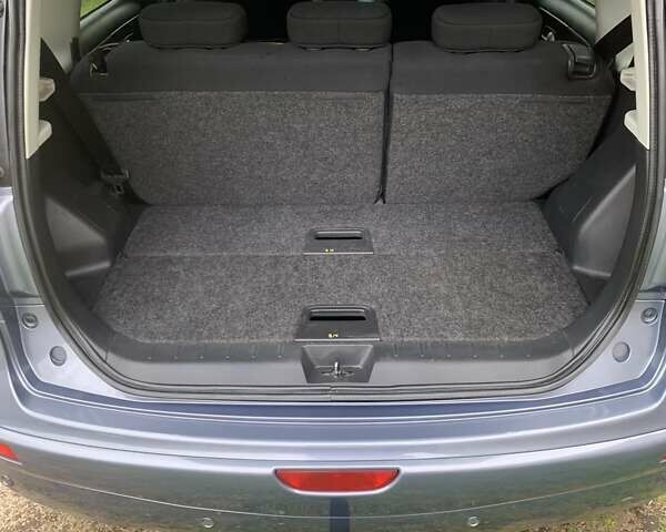 Сірий Ніссан Ноут, об'ємом двигуна 1.46 л та пробігом 230 тис. км за 6500 $, фото 2 на Automoto.ua