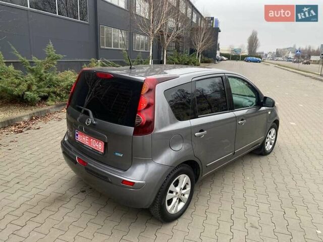 Серый Ниссан Ноут, объемом двигателя 0 л и пробегом 191 тыс. км за 5900 $, фото 3 на Automoto.ua