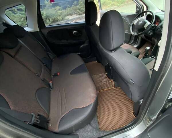 Серый Ниссан Ноут, объемом двигателя 0 л и пробегом 191 тыс. км за 5900 $, фото 9 на Automoto.ua