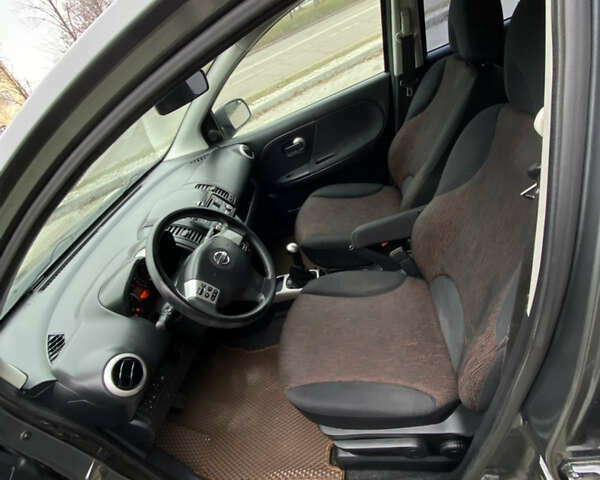 Серый Ниссан Ноут, объемом двигателя 1.4 л и пробегом 190 тыс. км за 5950 $, фото 34 на Automoto.ua