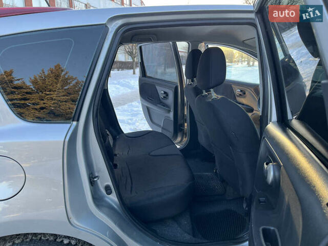 Сірий Ніссан Ноут, об'ємом двигуна 1.4 л та пробігом 264 тис. км за 4850 $, фото 32 на Automoto.ua