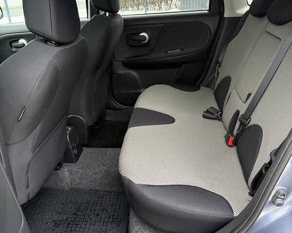 Сірий Ніссан Ноут, об'ємом двигуна 1.6 л та пробігом 210 тис. км за 7950 $, фото 12 на Automoto.ua