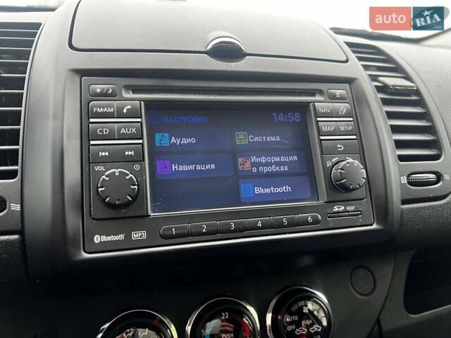 Серый Ниссан Ноут, объемом двигателя 1.39 л и пробегом 140 тыс. км за 6700 $, фото 27 на Automoto.ua