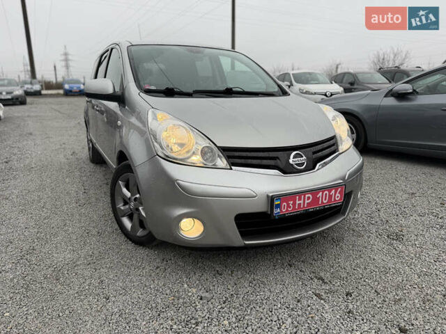 Серый Ниссан Ноут, объемом двигателя 1.6 л и пробегом 207 тыс. км за 7999 $, фото 8 на Automoto.ua