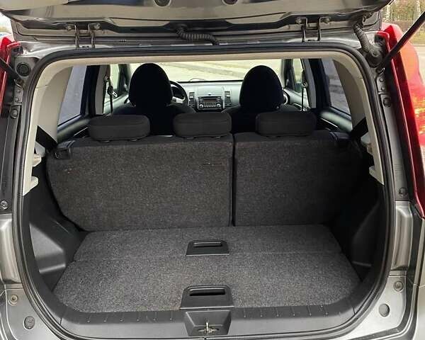 Серый Ниссан Ноут, объемом двигателя 0 л и пробегом 191 тыс. км за 5900 $, фото 16 на Automoto.ua