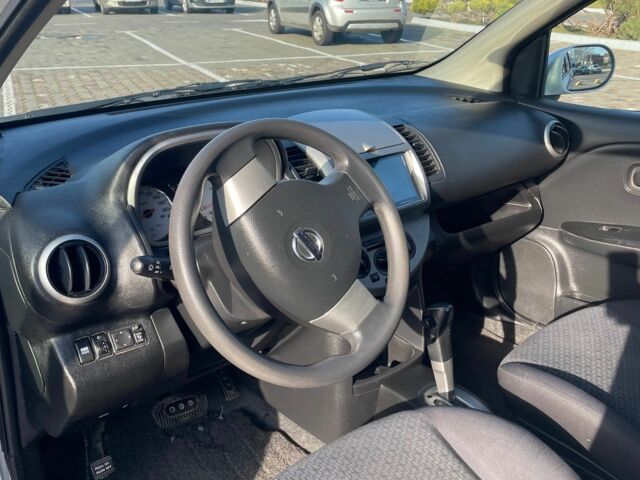 Серый Ниссан Ноут, объемом двигателя 1.5 л и пробегом 74 тыс. км за 7000 $, фото 6 на Automoto.ua