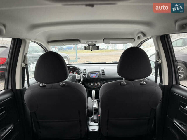 Серый Ниссан Ноут, объемом двигателя 1.6 л и пробегом 207 тыс. км за 7999 $, фото 24 на Automoto.ua