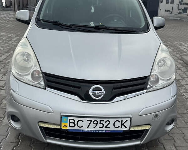 Серый Ниссан Ноут, объемом двигателя 1.4 л и пробегом 126 тыс. км за 6200 $, фото 1 на Automoto.ua