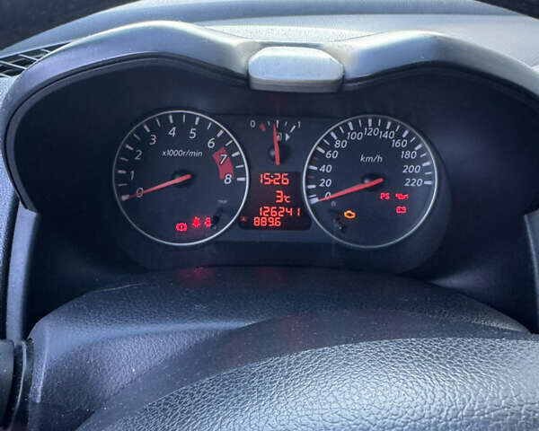 Серый Ниссан Ноут, объемом двигателя 1.4 л и пробегом 126 тыс. км за 6200 $, фото 8 на Automoto.ua