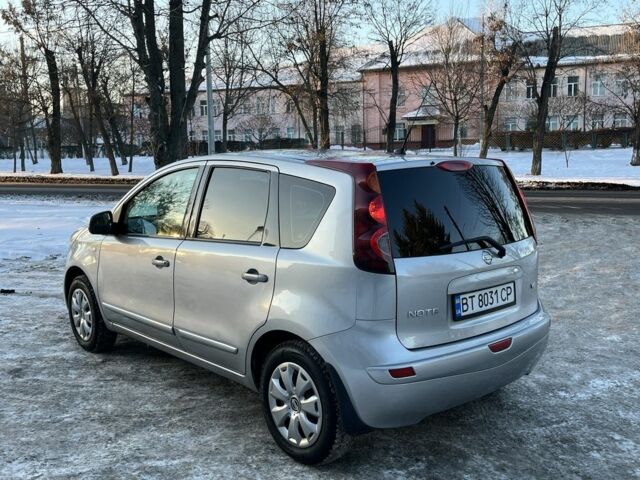 Серый Ниссан Ноут, объемом двигателя 1.4 л и пробегом 264 тыс. км за 4850 $, фото 8 на Automoto.ua