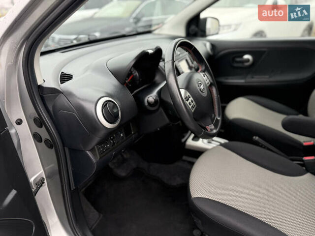 Серый Ниссан Ноут, объемом двигателя 1.6 л и пробегом 207 тыс. км за 7999 $, фото 16 на Automoto.ua