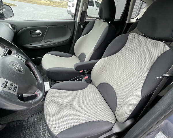 Сірий Ніссан Ноут, об'ємом двигуна 1.6 л та пробігом 211 тис. км за 8600 $, фото 53 на Automoto.ua