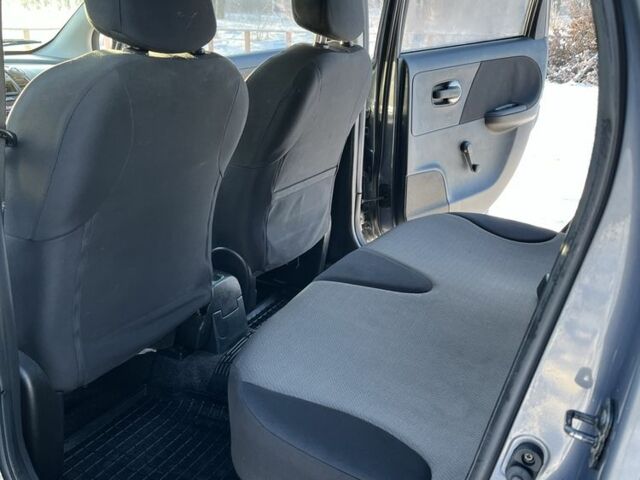 Сірий Ніссан Ноут, об'ємом двигуна 1.6 л та пробігом 195 тис. км за 5900 $, фото 7 на Automoto.ua