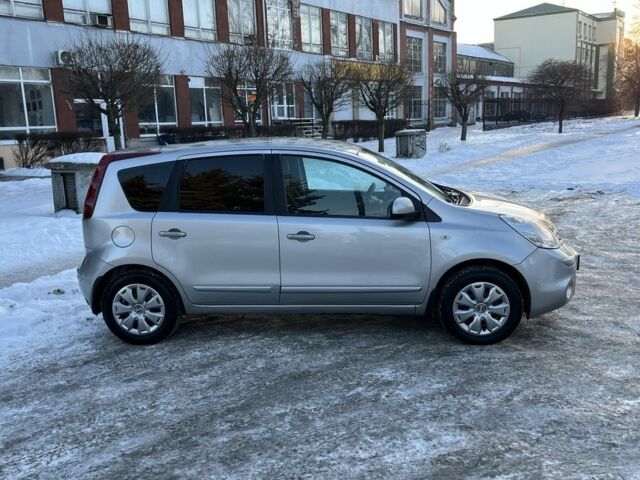 Серый Ниссан Ноут, объемом двигателя 1.4 л и пробегом 264 тыс. км за 4850 $, фото 14 на Automoto.ua