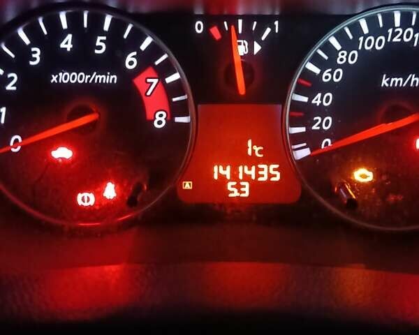 Серый Ниссан Ноут, объемом двигателя 1.39 л и пробегом 141 тыс. км за 7800 $, фото 23 на Automoto.ua