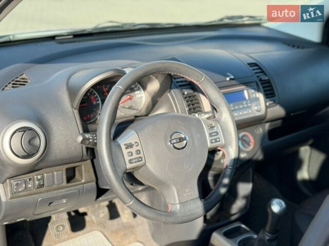 Сірий Ніссан Ноут, об'ємом двигуна 1.39 л та пробігом 187 тис. км за 5450 $, фото 25 на Automoto.ua