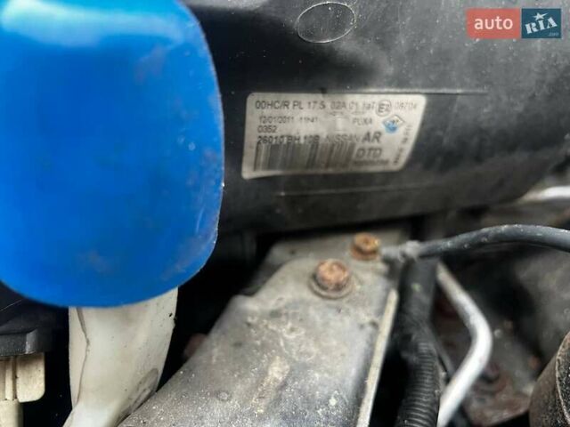 Серый Ниссан Ноут, объемом двигателя 1.39 л и пробегом 140 тыс. км за 6700 $, фото 39 на Automoto.ua