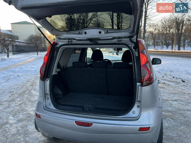 Сірий Ніссан Ноут, об'ємом двигуна 1.4 л та пробігом 264 тис. км за 4850 $, фото 34 на Automoto.ua